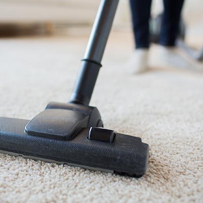 Carpet cleaning service in Los Angeles
