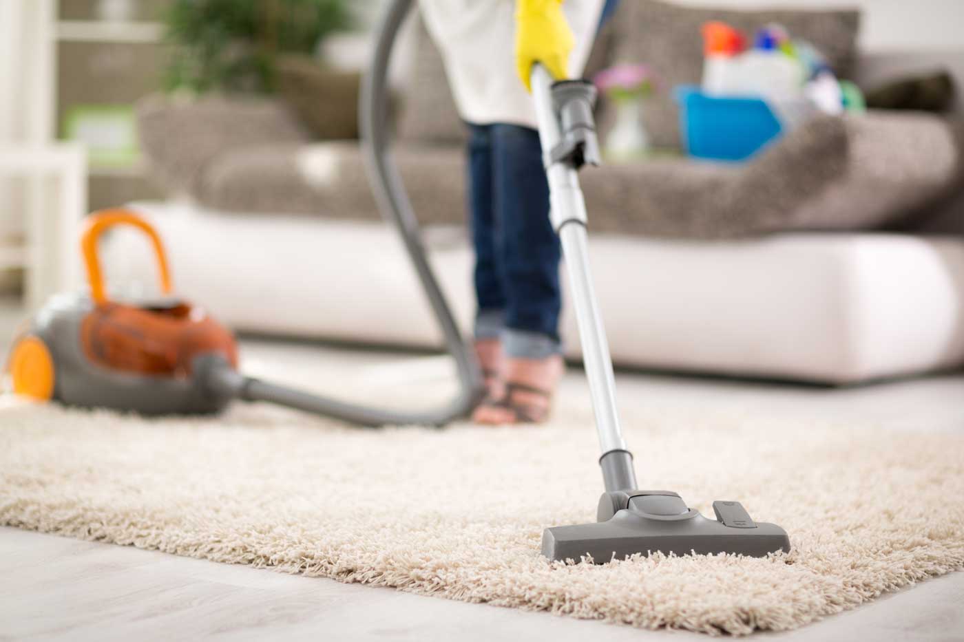 Home Carpet Cleaning Service